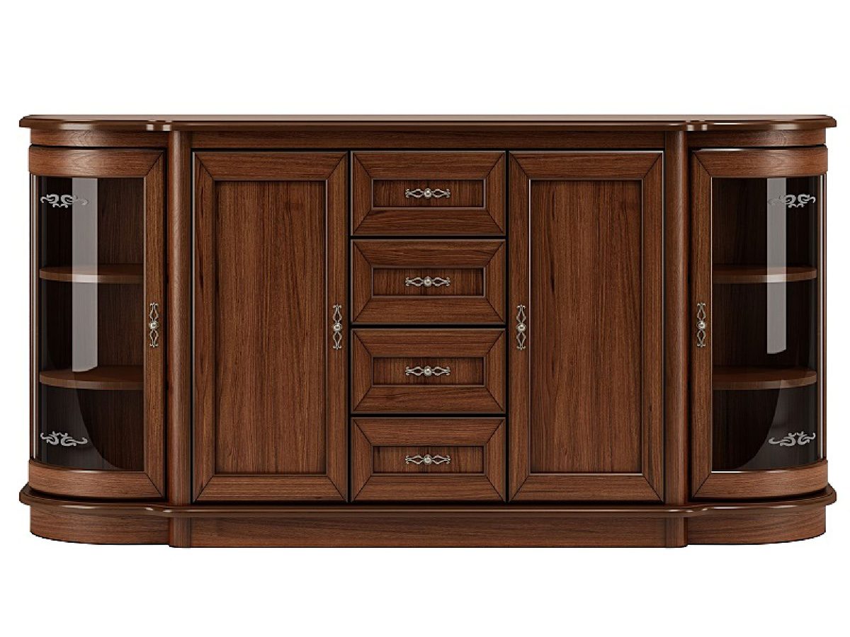 Komoda Brąz Wersal W08 Elegancja