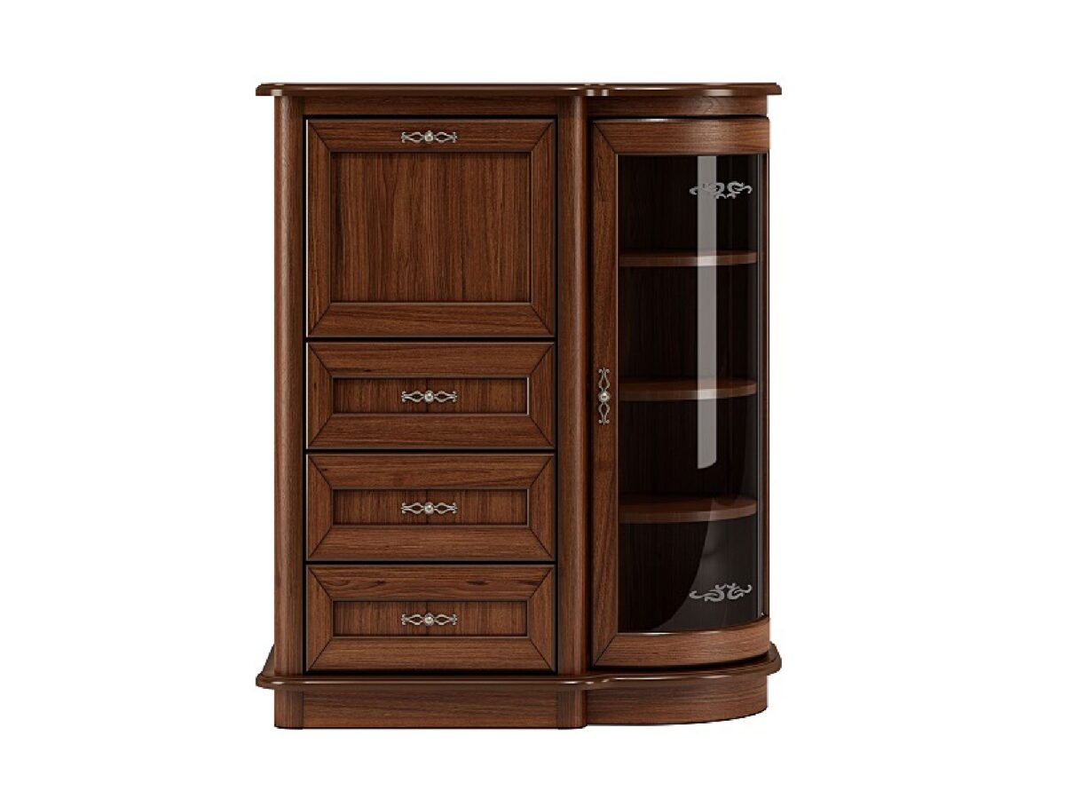 Komoda Orzechowa Wersal W09 Design