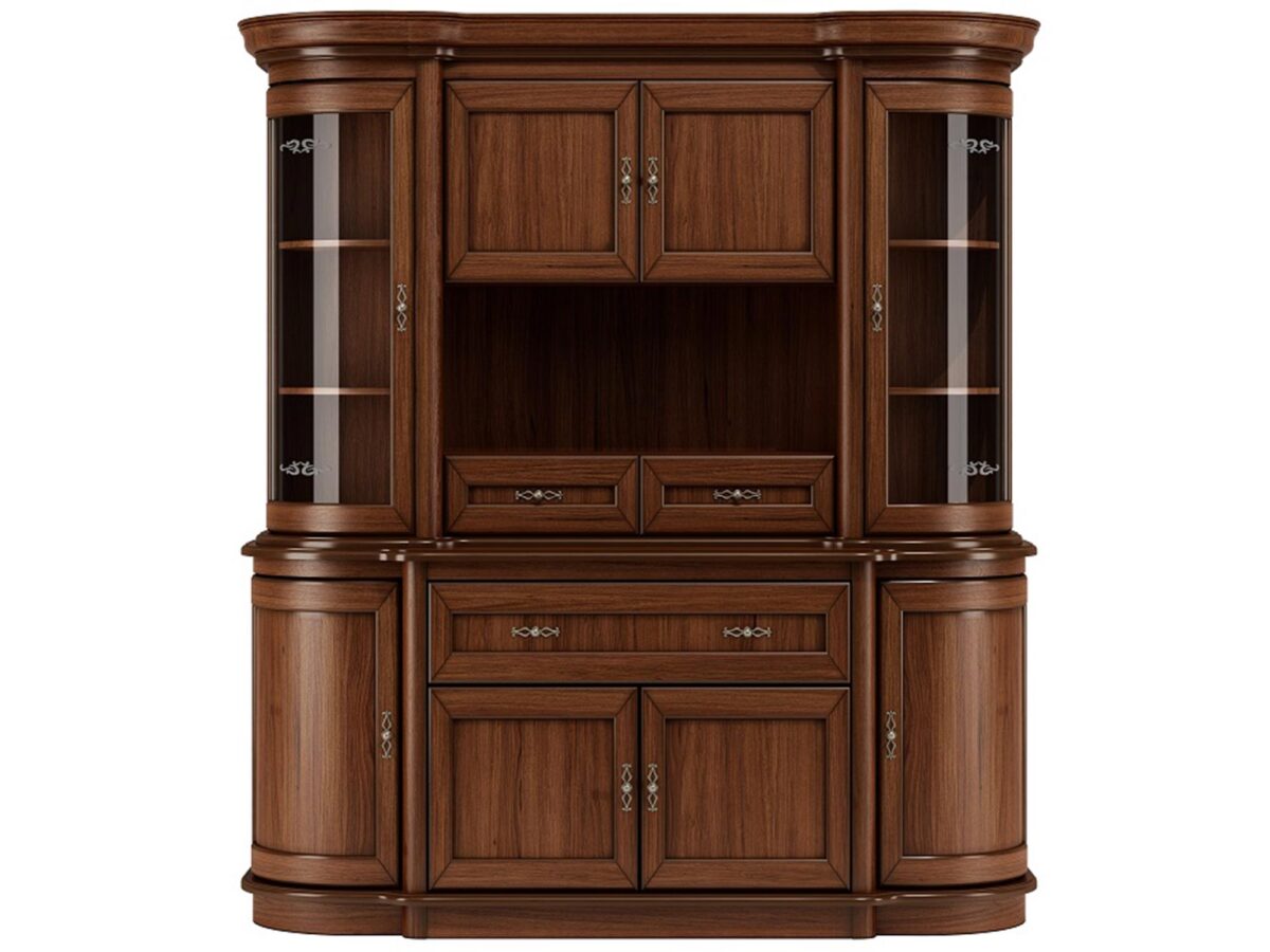 Witryna Orzechowa Wersal W25+W26