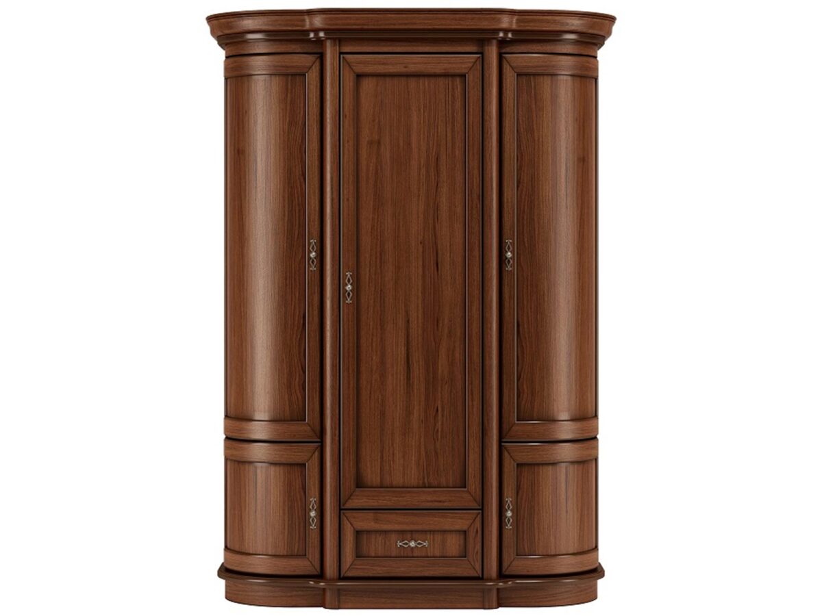 Szafa Orzechowa Połysk Wersal W29