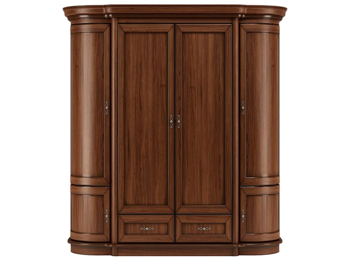 Szafa Brązowa Elegancja Wersal W30