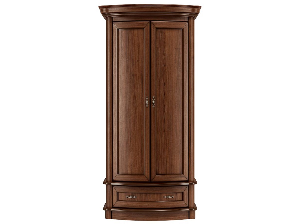 Szafa Brąz Połysk Wersal W32