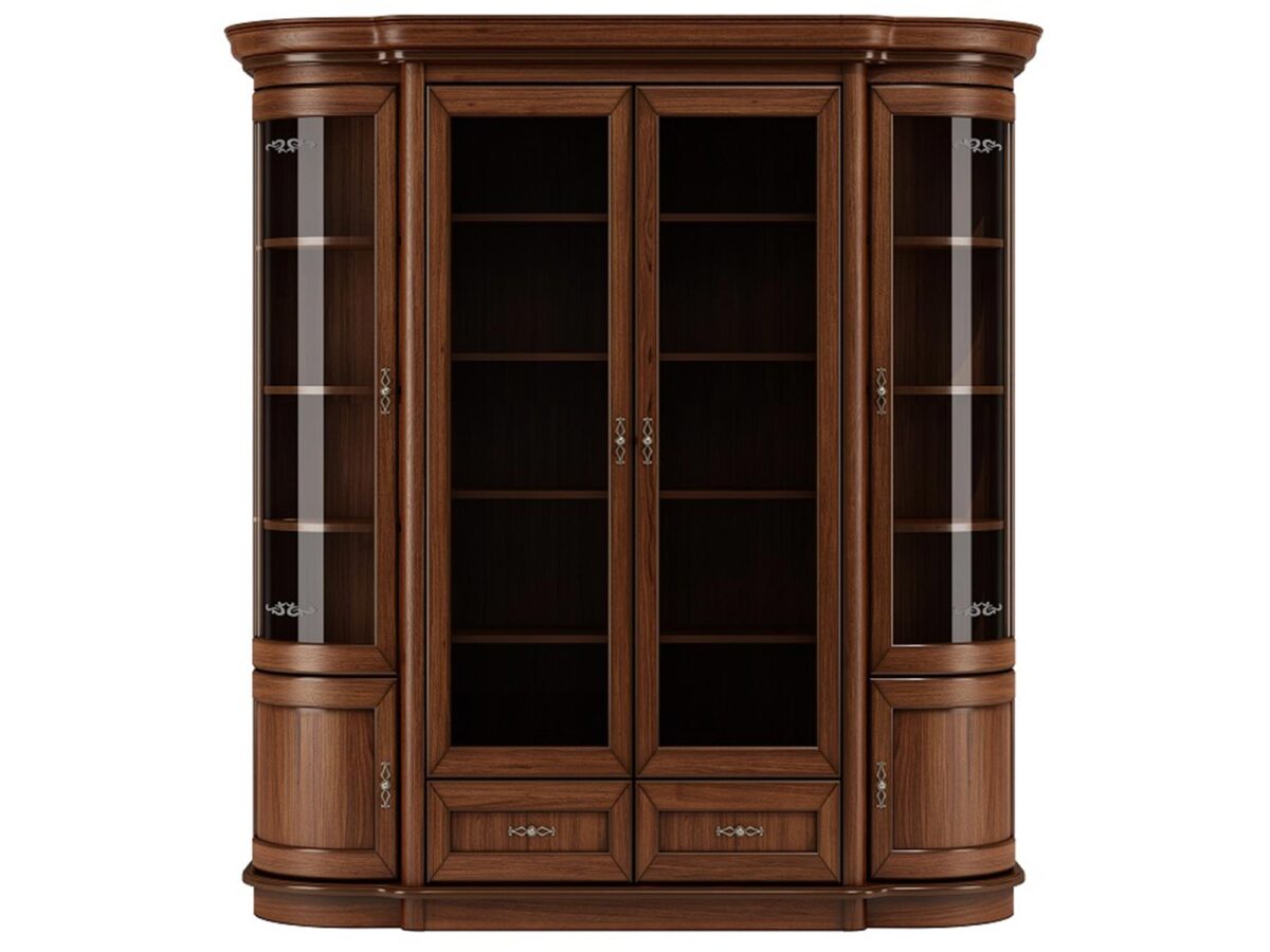 Witryna Brązowa Klasa Wersal W34