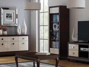 Miniaturka 2 - Aranżacja pokoju dziennego