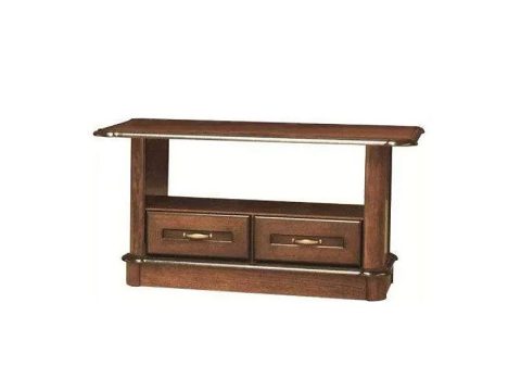 Klasyczna ława z szufladami