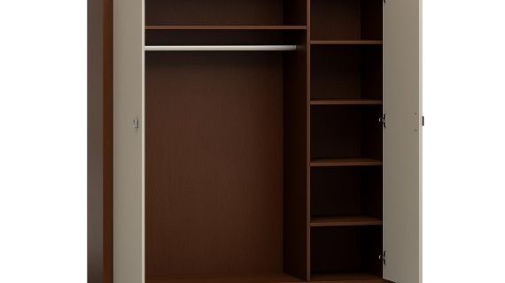 Miniaturka 1 - Szafa Trzydrzwiowa Largo L19 Minimal Design