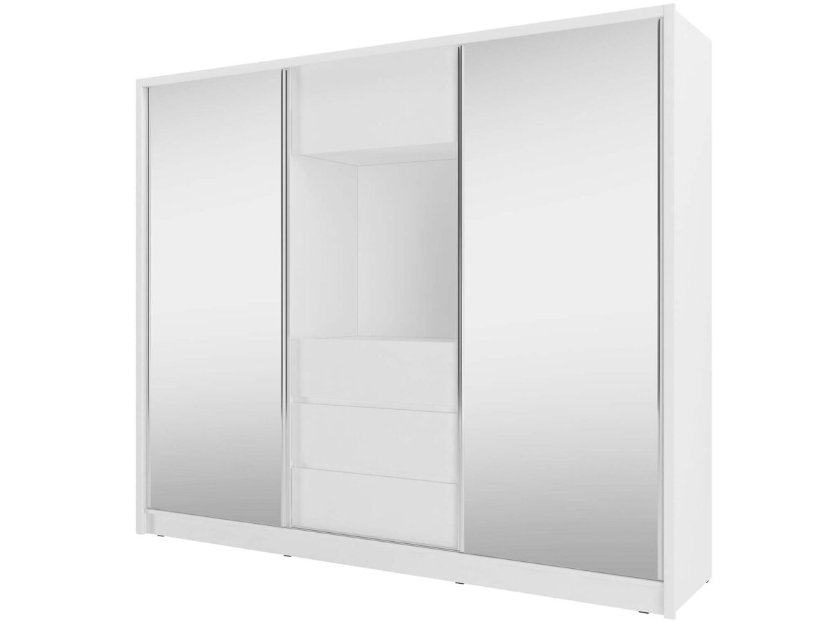 Przestronna Szafa 250 cm MYTV