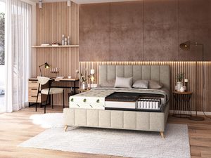 Miniaturka 3 - Kieszeniowy materac wspierający kręgosłup