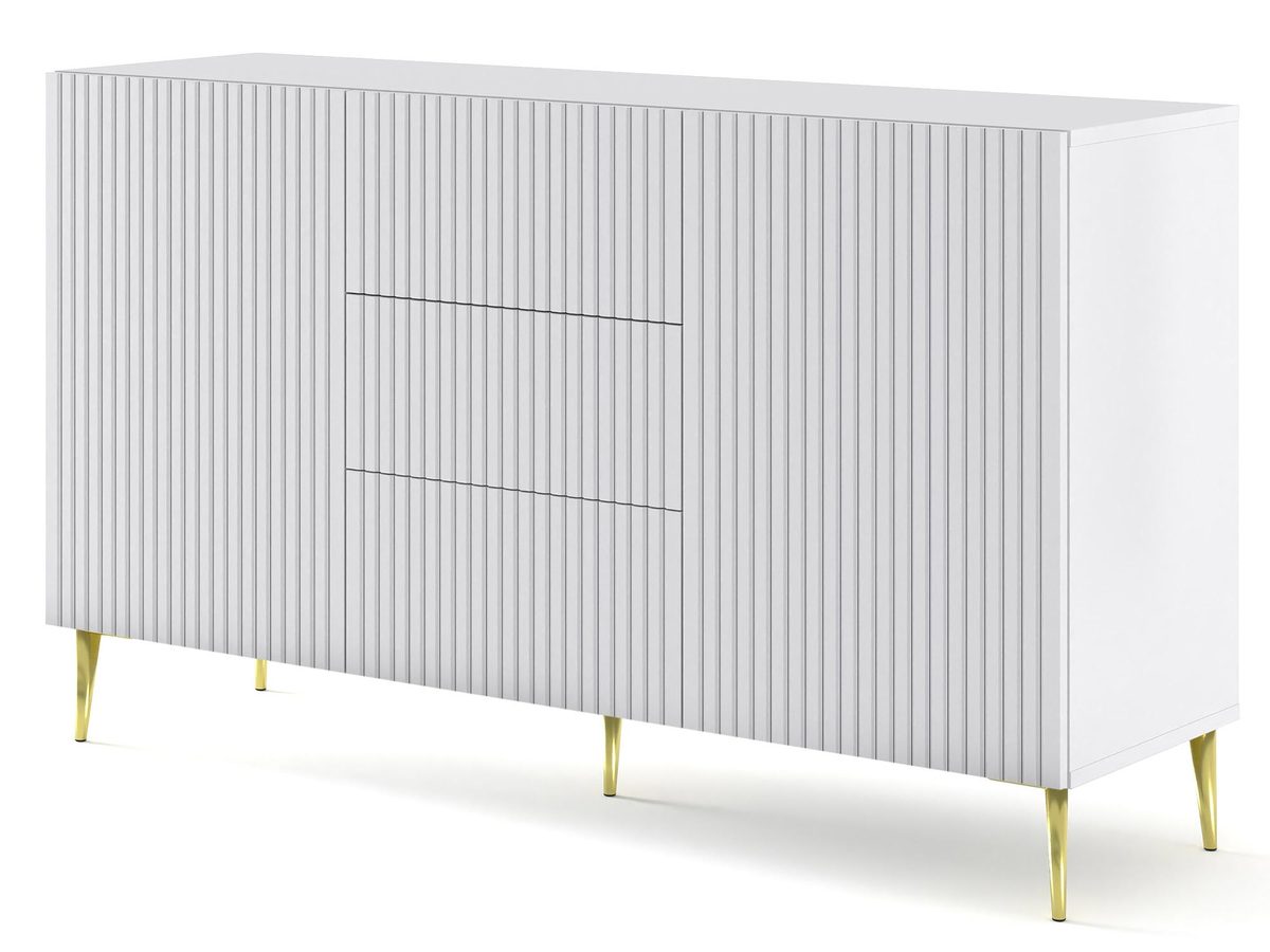 Komoda Navia z Eleganckimi Nogami Typu Szpilki