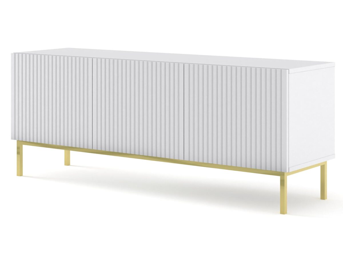 Nowatorska Szafka RTV Navia 150 cm do Salonu