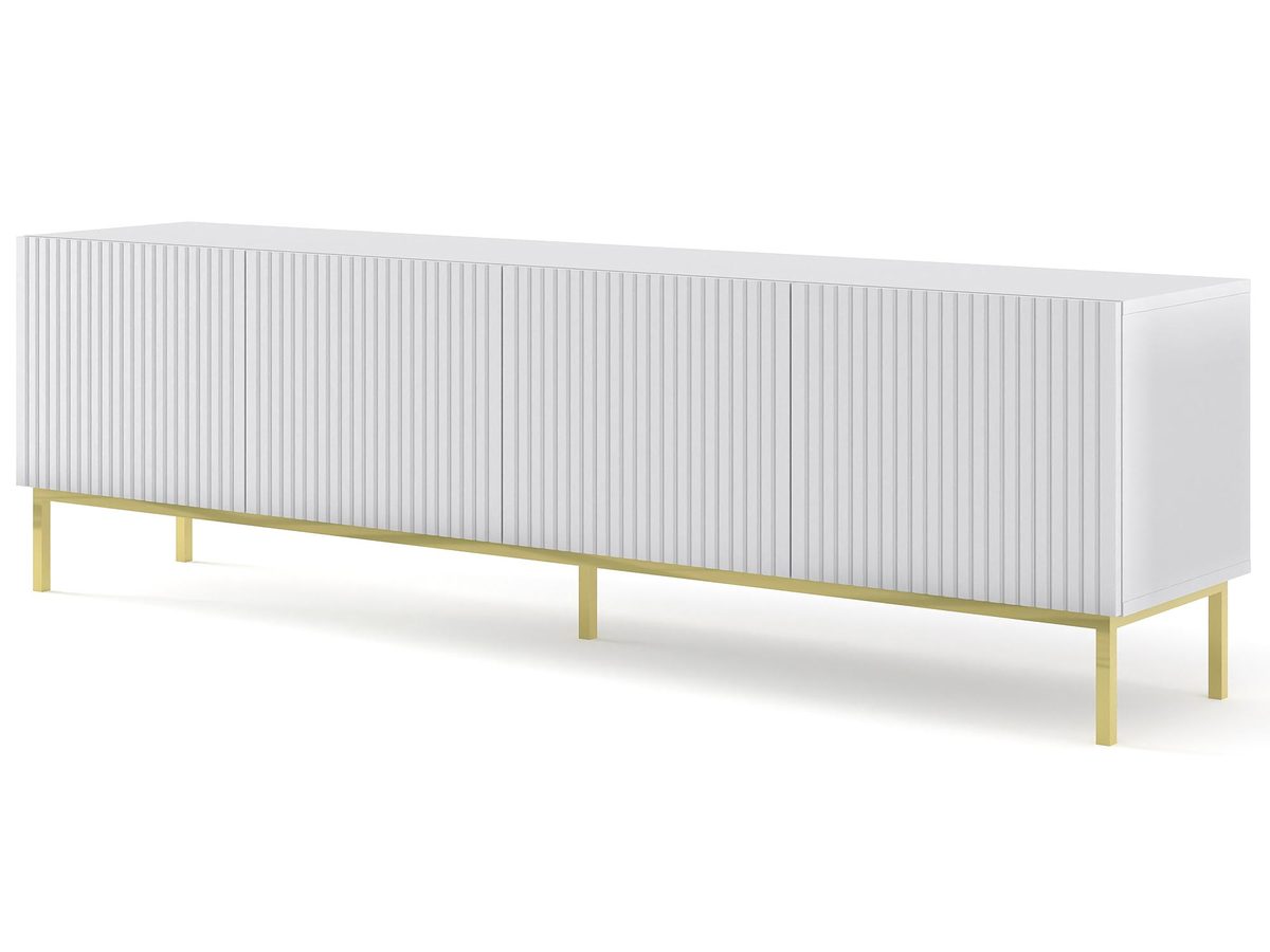 Stylowa Szafka Pod TV Navia 200 cm