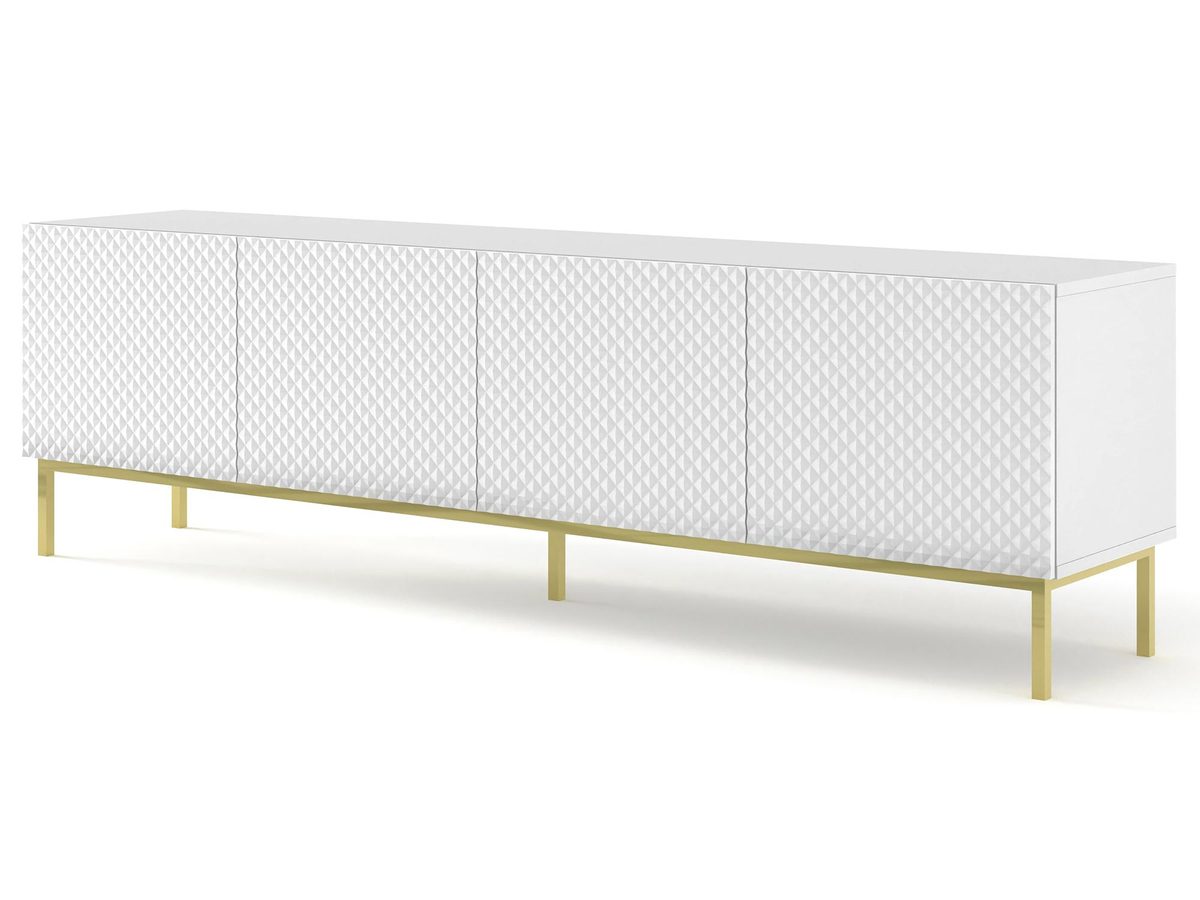 Szafka RTV Navia Wysoki Połysk