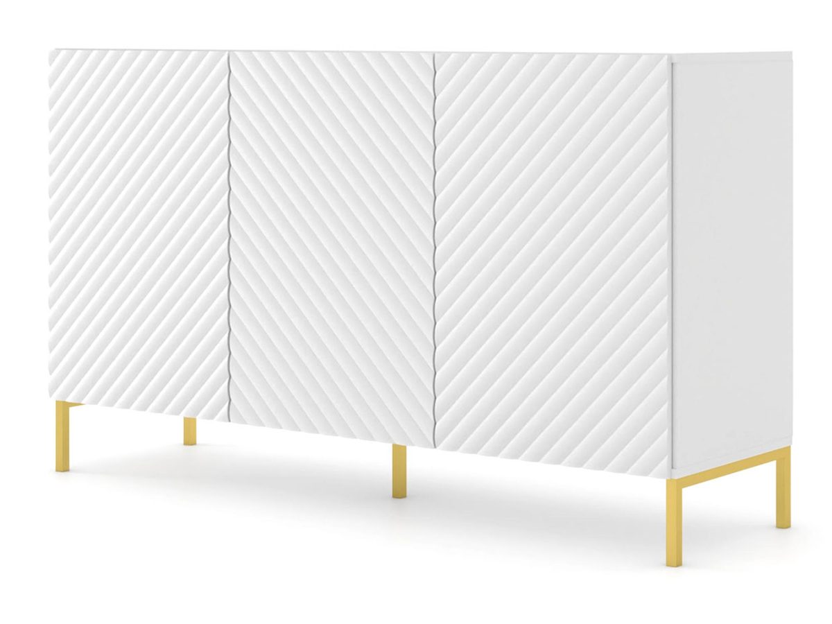 Uniwersalna Komoda Loom do Każdego Wnętrza