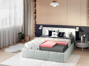 Miniaturka 1 - Sypialnia w stylu nowoczesnym