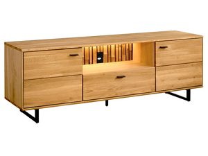 Szafka RTV Drewniana