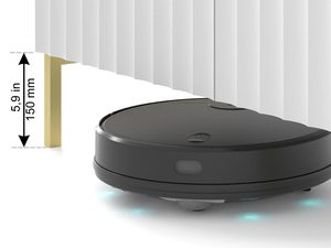 Miniaturka 17 - Nowoczesna biała szafka RTV z pionowymi listwami, styl glamour z wymiarami