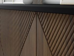 Miniaturka 6 - Zbliżenie na fronty komody