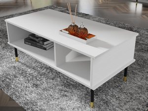 Miniaturka 8 - Stolik kawowy w stylu minimalistycznym