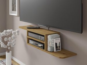 Miniaturka 3 - Dębowa szafka wisząca