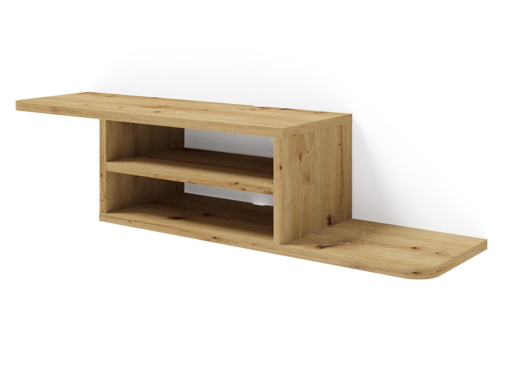 Minimalistyczna Szafka pod TV Gusto Wisząca