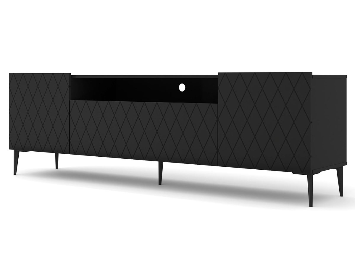 Elegancka Szafka RTV 190 Bellagio cm do Salonu