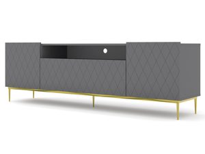 Miniaturka 16 - Pojemna szafka RTV