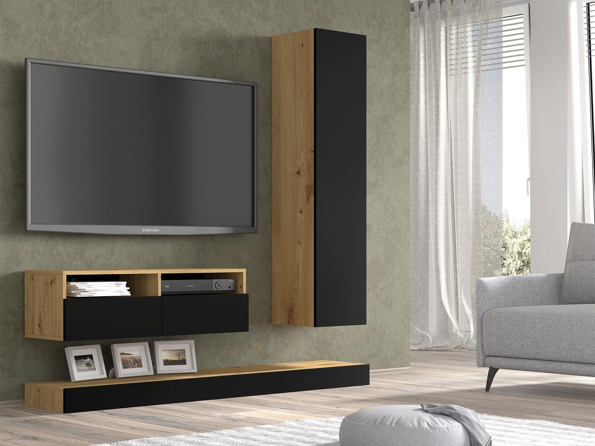 Elegancki Zestaw Mebli do salonu ELSA A