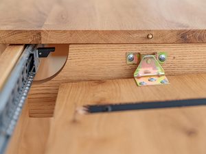 Miniaturka 12 - Mechanizm prowadnic do rozkładania stołu, precyzyjne wykonanie