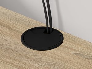 Miniaturka 21 - Przepust kablowy do półki RTV