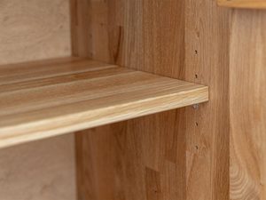 Miniaturka 5 - Wnętrze szafki RTV z półkami do przechowywania