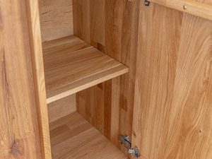 Miniaturka 5 - Półka wewnętrzna w komodzie z litego dębu