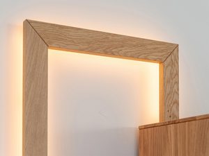 Miniaturka 4 - Zbliżenie na lustro podświetlane