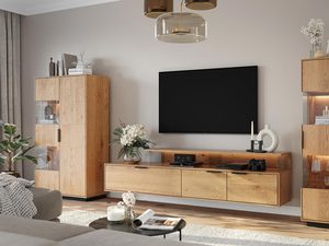 Miniaturka 1 - Nowoczesna witryna z czarnymi wstawkami i industrialnym designem