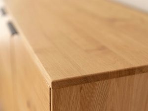 Miniaturka 8 - Krawędź komody dębowej