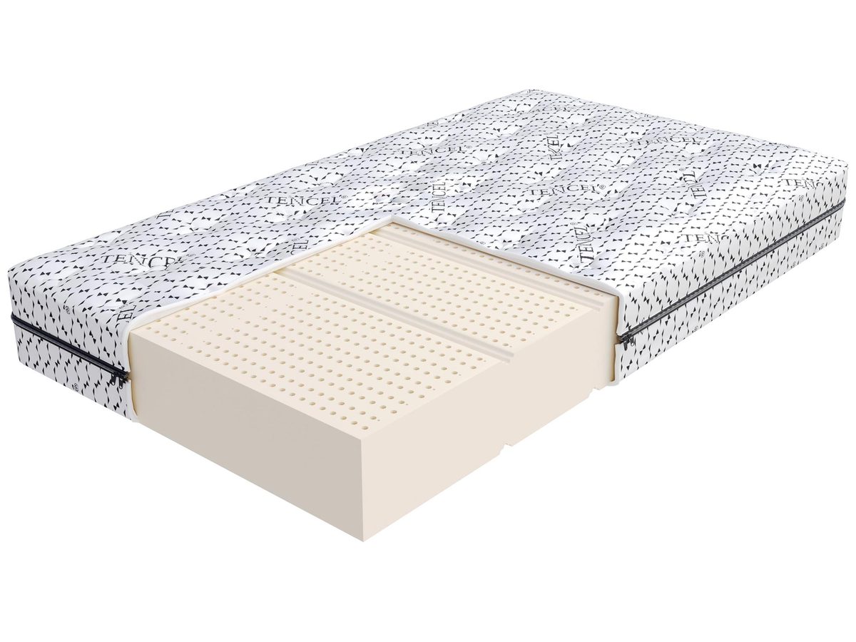 Podpierający Lateksowy Materac FLORI