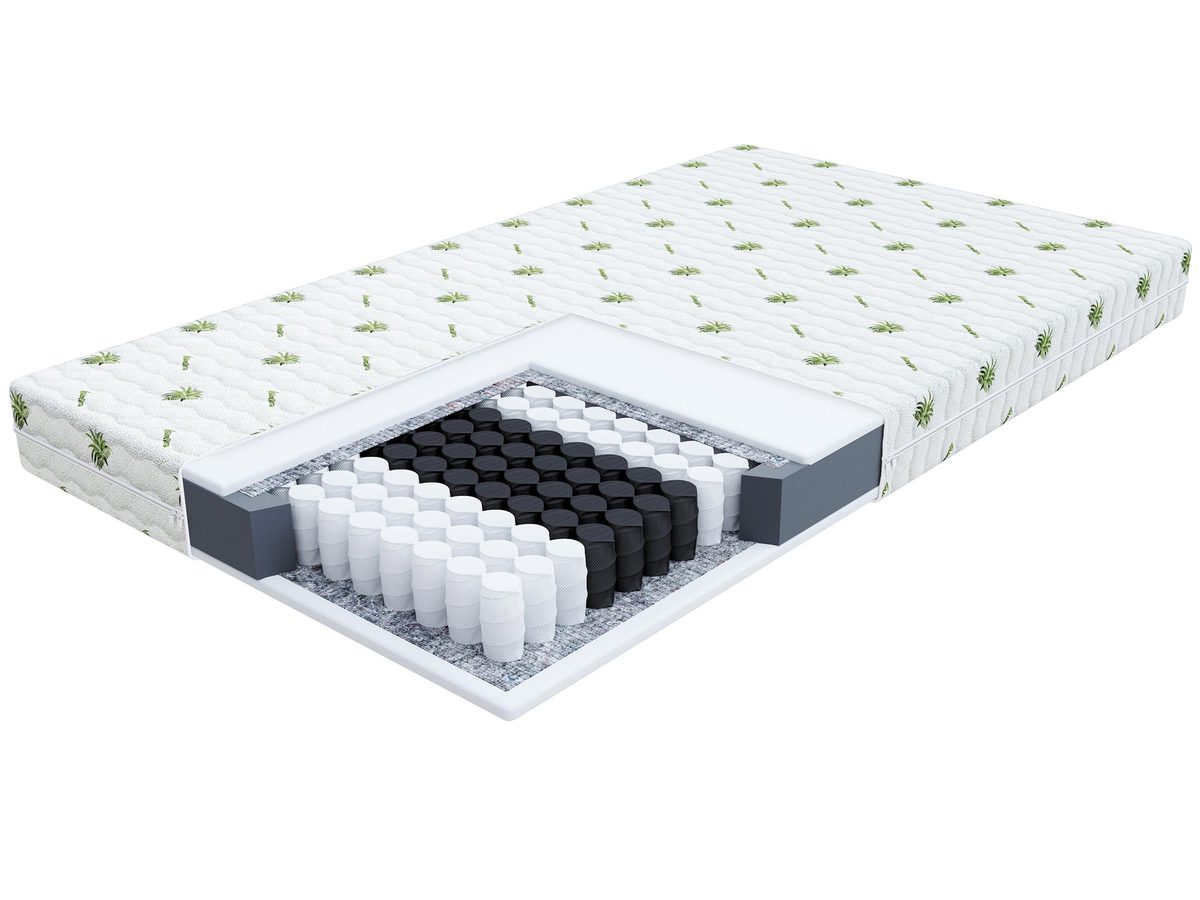 Materac Kieszeniowy dla Dzieci COLIN