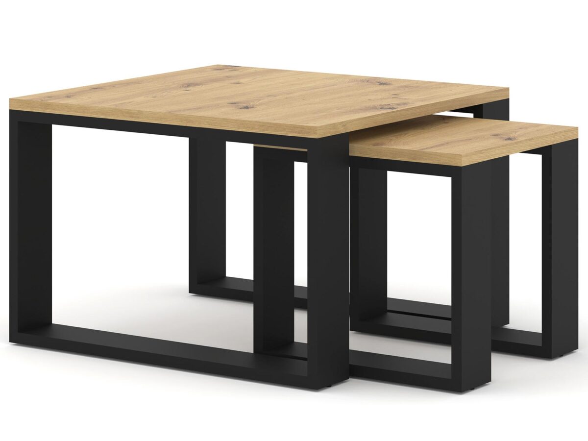 Podówójny stolik kawowy IRFAN