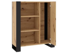 Miniaturka 2 - Praktyczny regał w stylu modern