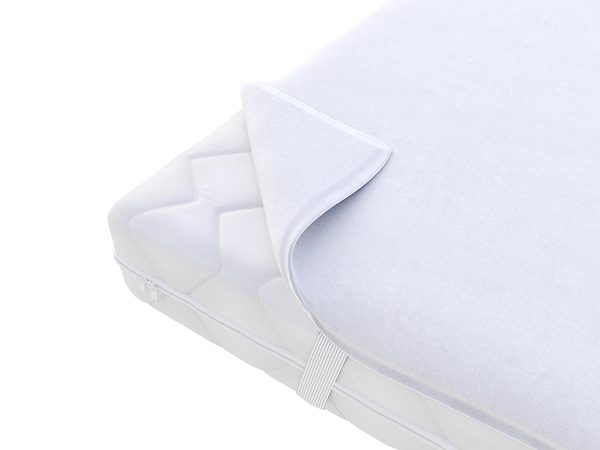 Wodoodporny ochraniacz na materac