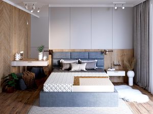 Miniaturka 3 - Dwustronny materac lateksowy