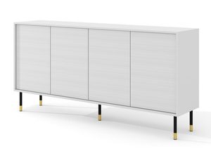 Miniaturka 7 - Klasyczna komoda z eleganckimi frontami