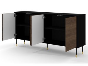 Miniaturka 2 - Klasyczna komoda w stylu modern