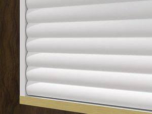 Miniaturka 6 - Wisząca szafka w stylu glamour