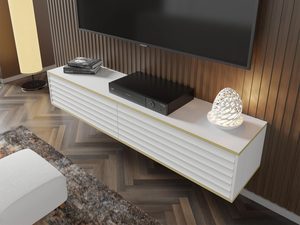 Miniaturka 11 - Prestiżowa szafka RTV