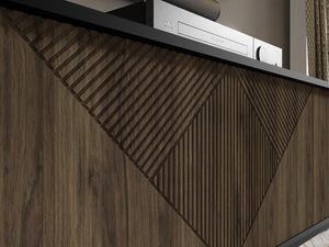 Miniaturka 6 - Fronty drewnianej komody