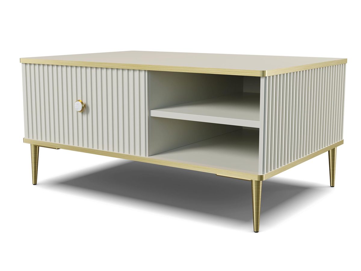 Stolik Kawowy Castellano z Szufladą