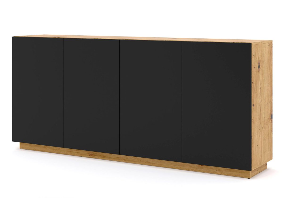 Industrialna Komoda Kismet Dąb Artisan