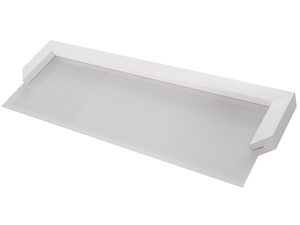 Miniaturka 10 - Biała półka ścienna, minimalistyczna, styl skandynawski