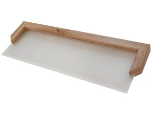 Miniaturka 1 - Półka ścienna, nowoczesny design, styl skandynawski