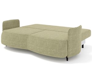 Miniaturka 9 - Sofa modułowa w zielonym kolorze do nowoczesnego salonu